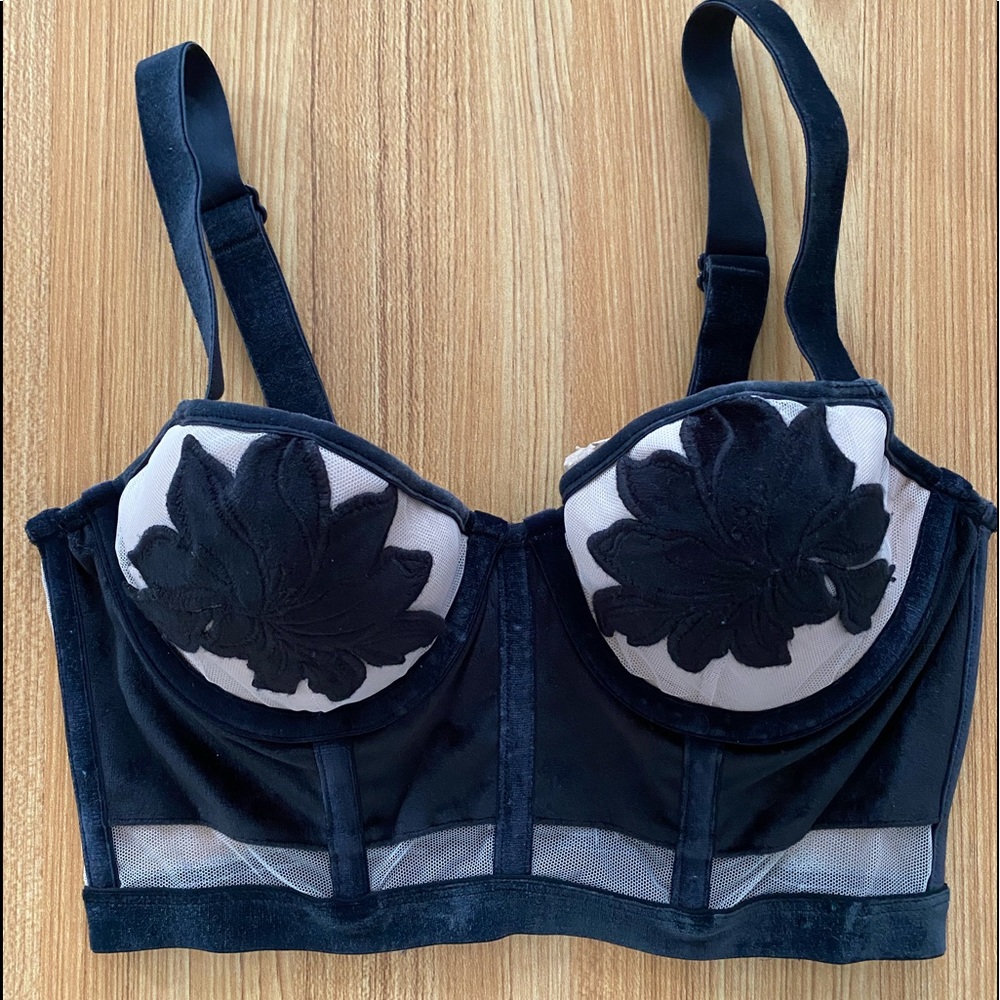 Victoria’s Secret bustier